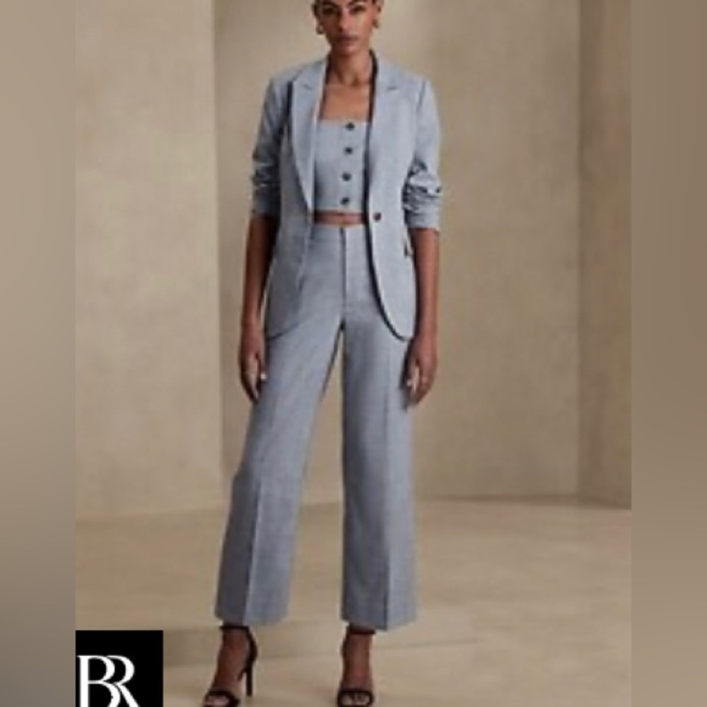 Banana Republic Factory suit